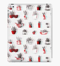 Psychedelic Succulents iPad Case/Skin