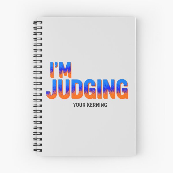 Item preview, Funny Graphic Designer Kerning Quote designed and sold by SholoStudio.