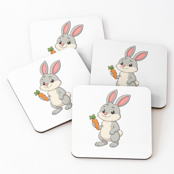 Item preview, El conejo come zanahorias. designed and sold by Adriiian Shop.