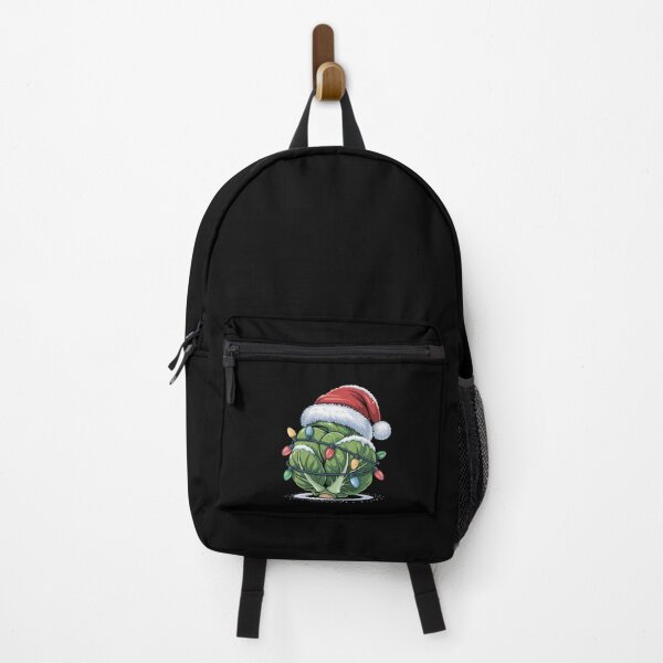 Item preview, Chrismtas Cabbage with Santa Hat designed and sold by jkrphoto.