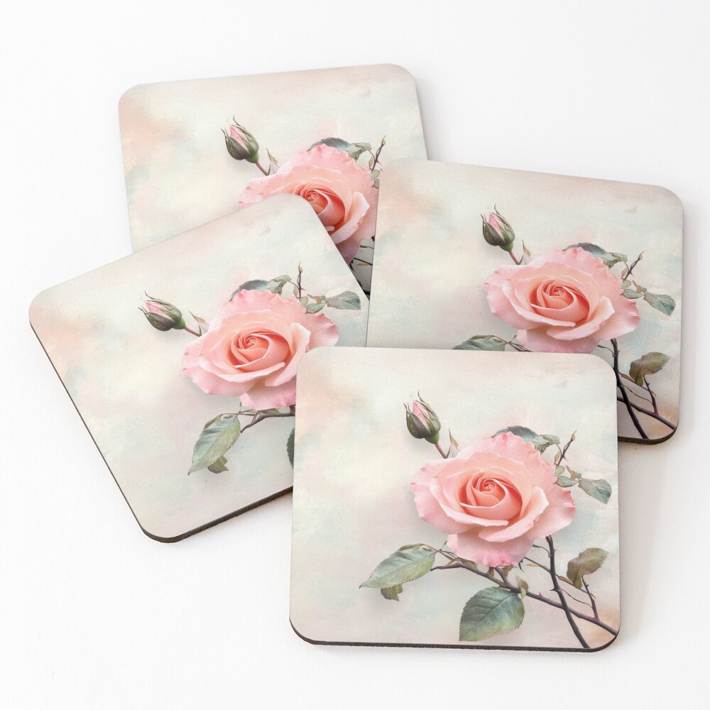 Item preview, Coasters (Set of 4) designed and sold by Visual-Elixir.