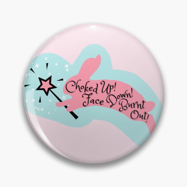 Item preview, Choked Up Rabbit designed and sold by skpersephone.