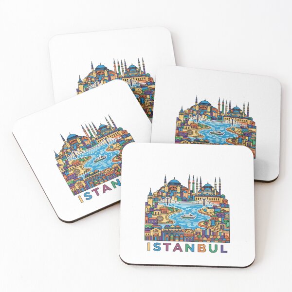 Item preview, ISTANBUL designed and sold by likbatonboot.