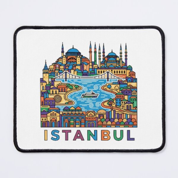 Item preview, ISTANBUL designed and sold by likbatonboot.