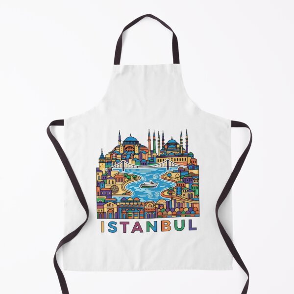 Item preview, ISTANBUL designed and sold by likbatonboot.