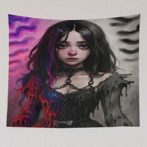 Item preview, Gothic Northern Lights designed and sold by Ecosetereos.