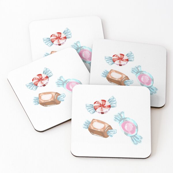 Item preview, Painted Candies designed and sold by starlit-art.