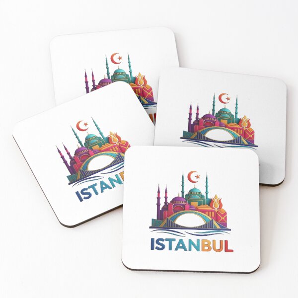 Item preview, ISTANBUL designed and sold by likbatonboot.