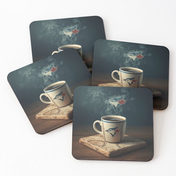 Item preview, Born Ready Energy – Blue Jays Baseball Coffee Vibes designed and sold by Artaprintly.