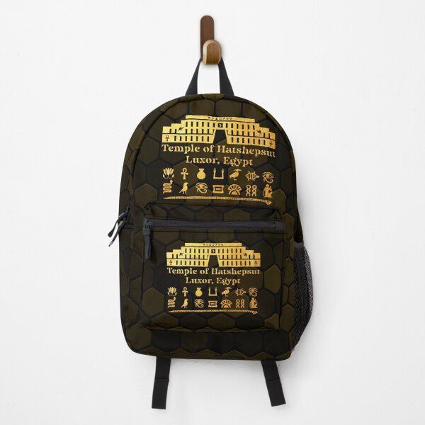 Item preview, Ancient Temple of Hatshepsut in Luxor: Ancient Egypt designed and sold by DaVinciFeather.