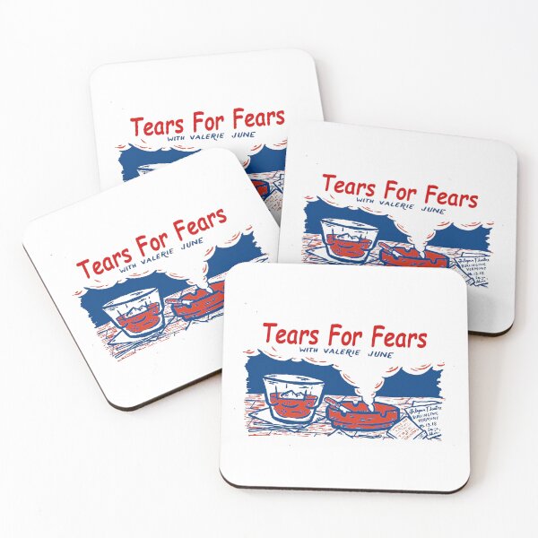 Item preview, Tears For Fears Vintage designed and sold by edraclick.