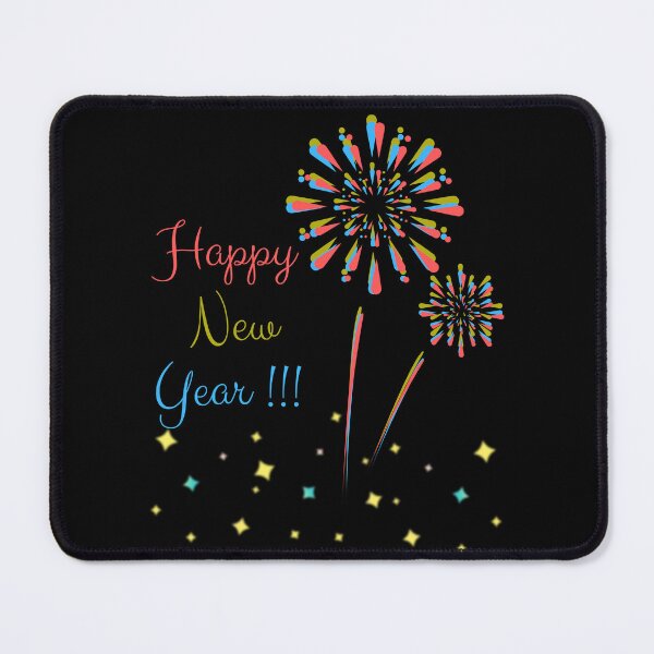 Item preview, Happy New Year designed and sold by LadyInEverGreen.