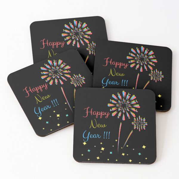 Item preview, Happy New Year  designed and sold by LadyInEverGreen.