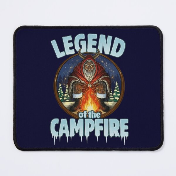 Item preview, Krampus – Legend of the Campfire designed and sold by Blaze & Trail Creative.