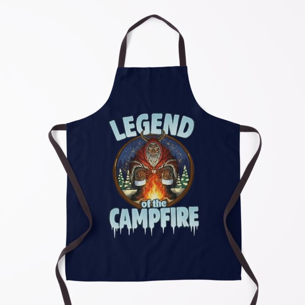 Item preview, Krampus – Legend of the Campfire designed and sold by Blaze & Trail Creative.