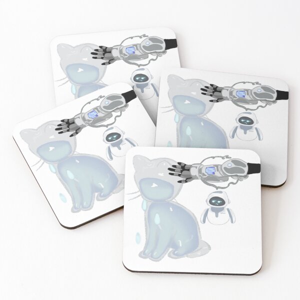 Item preview, sad robot designed and sold by scythedraws.