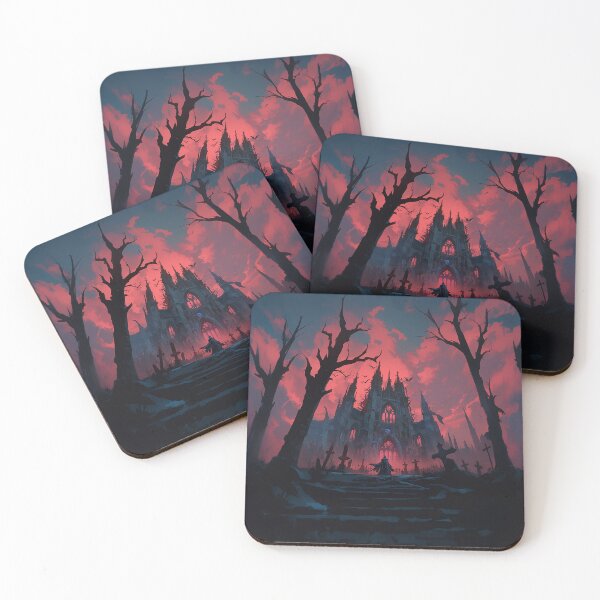 Item preview, Cathedral of the Crimson Sky designed and sold by Christian Weiss.