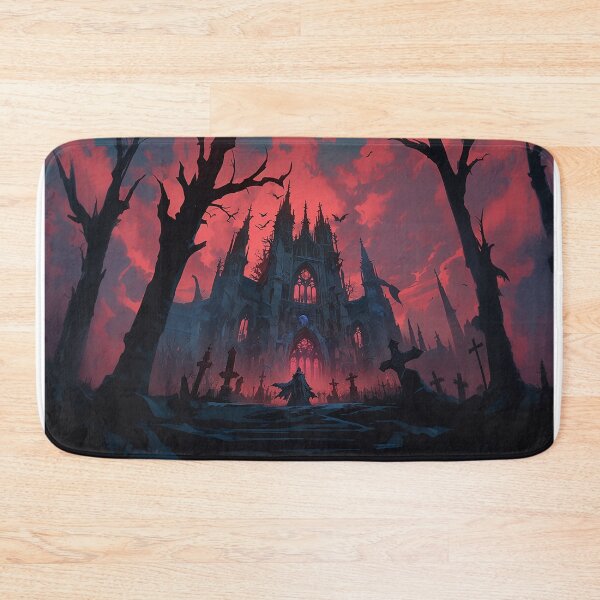 Item preview, Cathedral of the Crimson Sky designed and sold by Christian Weiss.