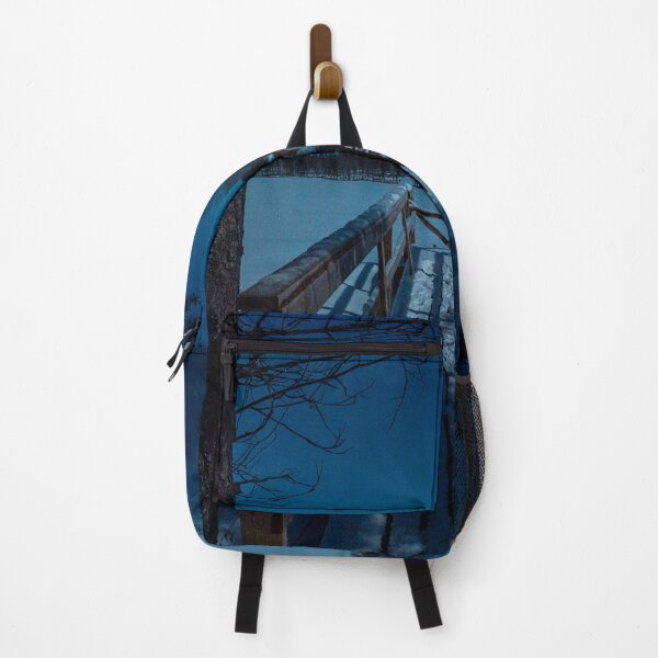 Item preview, Lapland Winter Bridge – Arctic Stillness designed and sold by joromualdo.