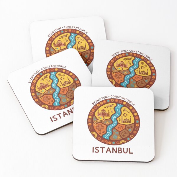 Item preview, ISTANBUL designed and sold by likbatonboot.
