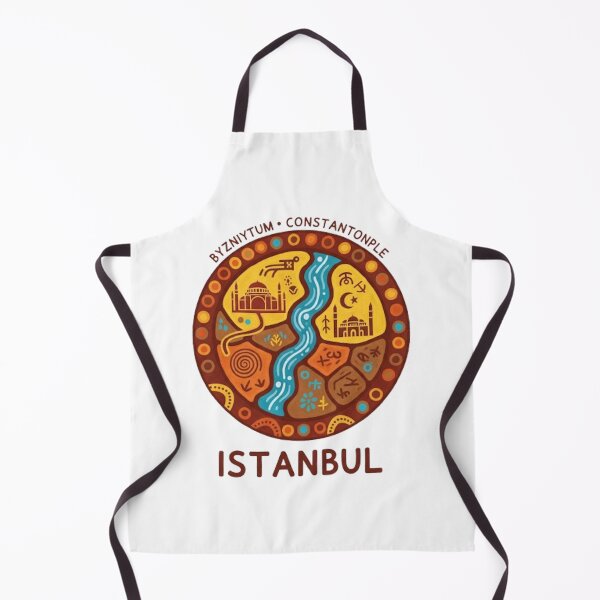 Item preview, ISTANBUL designed and sold by likbatonboot.