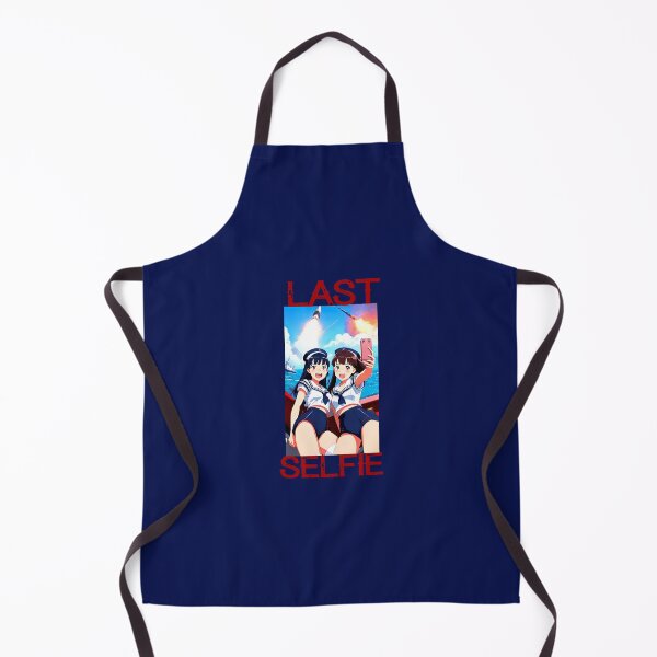 Item preview, LAST SELFIE Anime Limited Edition Print designed and sold by Tabu Brand.