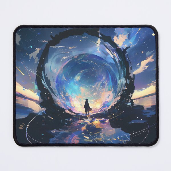 Item preview, Portal to the Shattered Skies designed and sold by Christian Weiss.