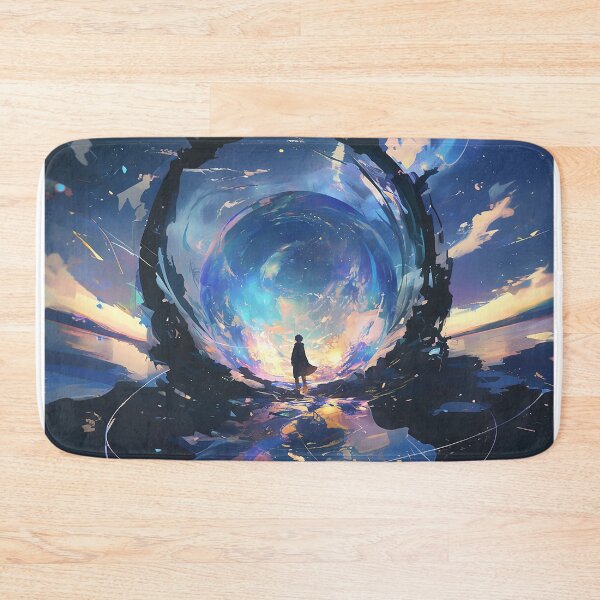 Item preview, Portal to the Shattered Skies designed and sold by Christian Weiss.