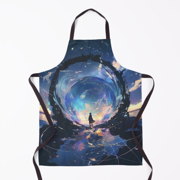 Item preview, Portal to the Shattered Skies designed and sold by Christian Weiss.