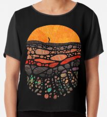 Unter Chiffontop