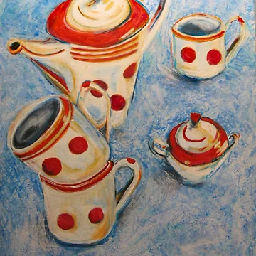 Imagen de la obra Java Waits de izzybeth