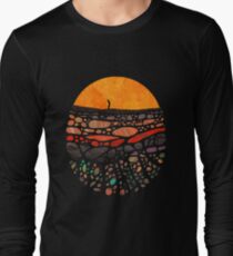 Beneath Long Sleeve T-Shirt