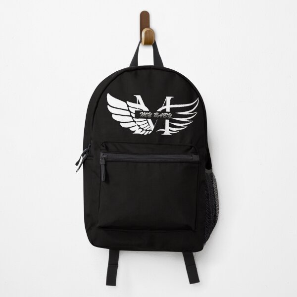 Item preview, Winged Baby Monogram designed and sold by Krfto.