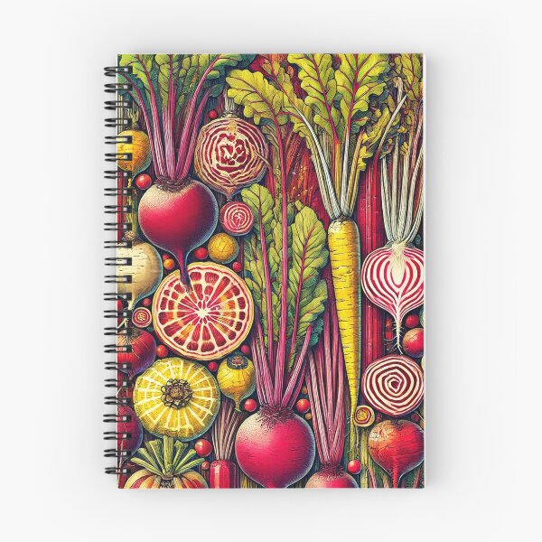 Item preview, Beets and Carrots designed and sold by Siv-Motiv.