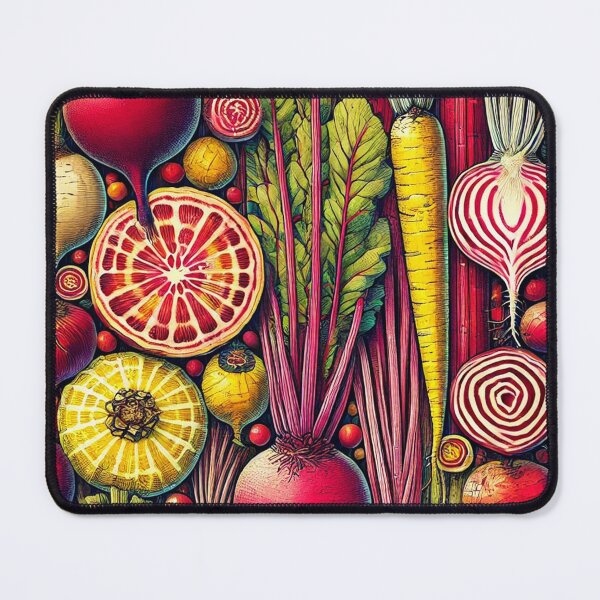Item preview, Beets and Carrots designed and sold by Siv-Motiv.