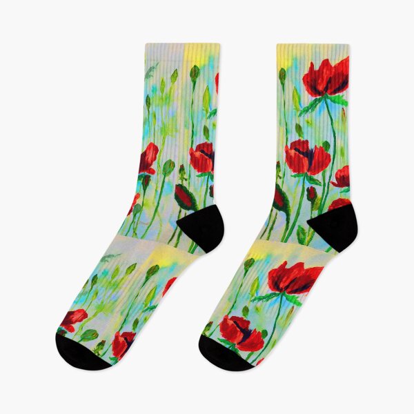 Item preview, Scarlet Poppies designed and sold by juliex.