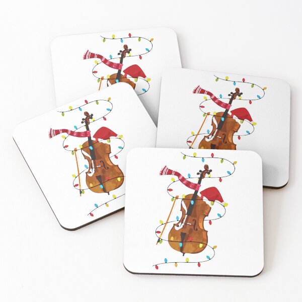 Item preview, Cello Christmas designed and sold by CHARLI⭐️⭐️⭐️⭐️⭐️.