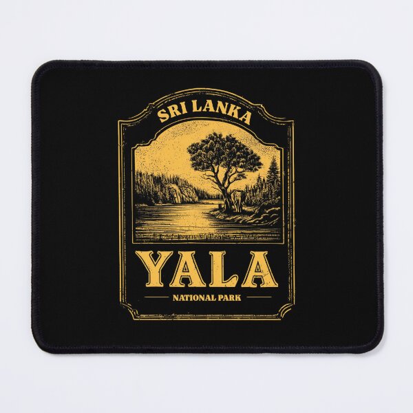 Item preview, Yala National Park - Sri Lanka designed and sold by GoodOldVintage.