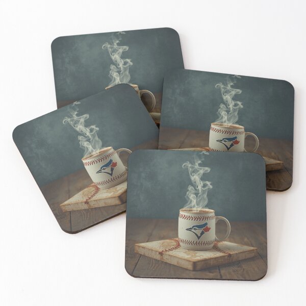 Item preview, Born Ready – Blue Jays Baseball Coffee Energy Art designed and sold by Artaprintly.