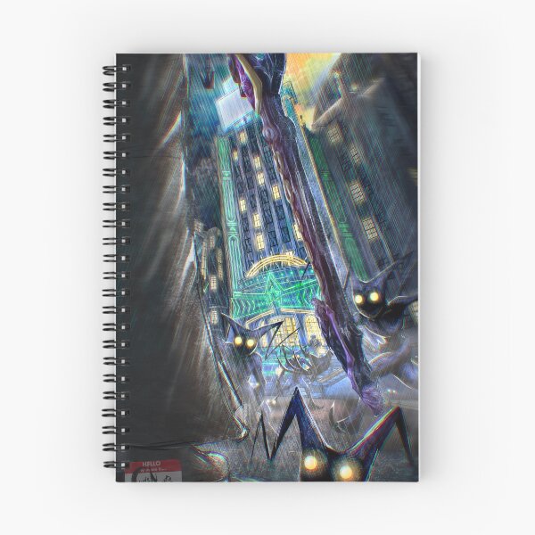 Item preview, Riku vs Roxas (Roxas POV) designed and sold by Christopher Adcock.