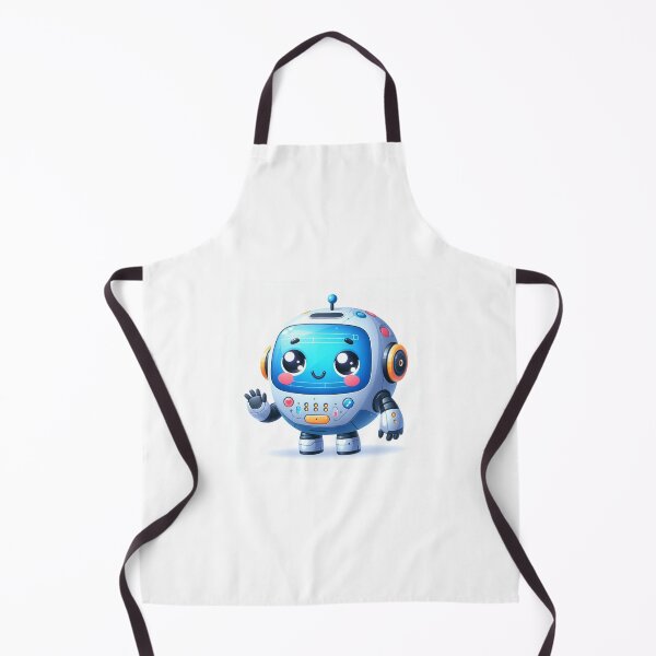 Item preview, An AI Robot in the Digital World designed and sold by nicnacc.