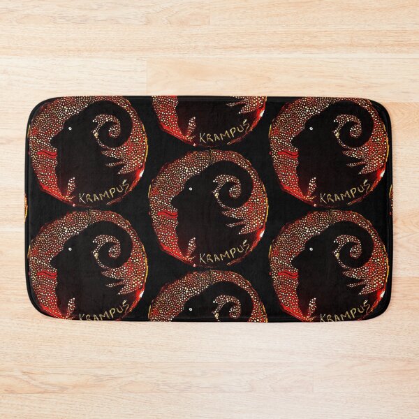 Item preview, Krampus Came on a Cold Winters Night. Creepy Christmas. designed and sold by Emma Boast.