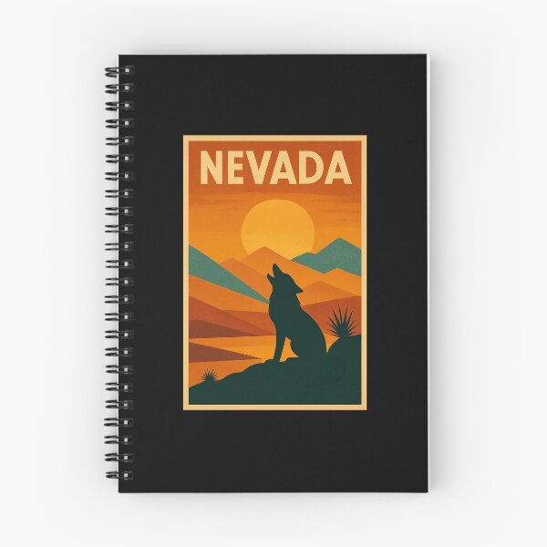 Item preview, Nevada designed and sold by Broken Antler Designs .