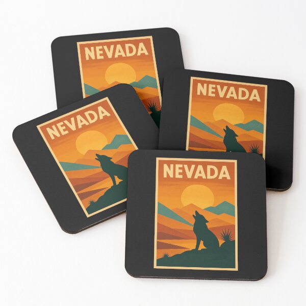 Item preview, Nevada designed and sold by Broken Antler Designs .
