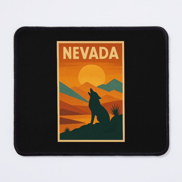 Item preview, Nevada designed and sold by Broken Antler Designs .