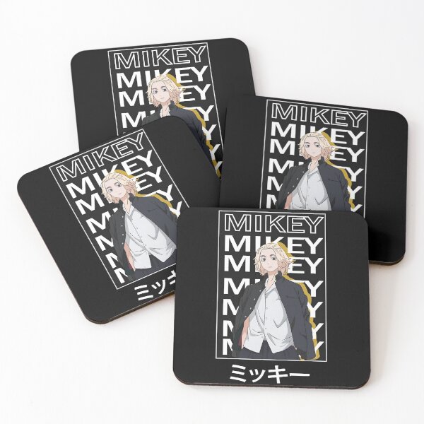 Item preview, Mikey – Manjiro Sano designed and sold by ANIME HEAT.