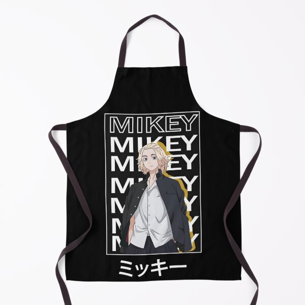 Item preview, Mikey – Manjiro Sano designed and sold by ANIME HEAT.