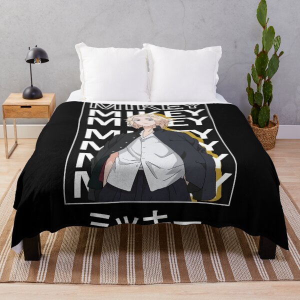 Item preview, Mikey – Manjiro Sano designed and sold by ANIME HEAT.