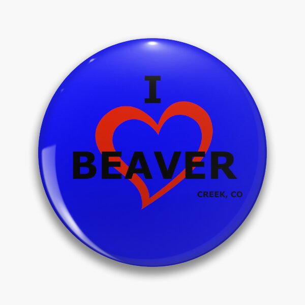 Item preview, I Heart Beaver Creek  designed and sold by gotucoveredart.