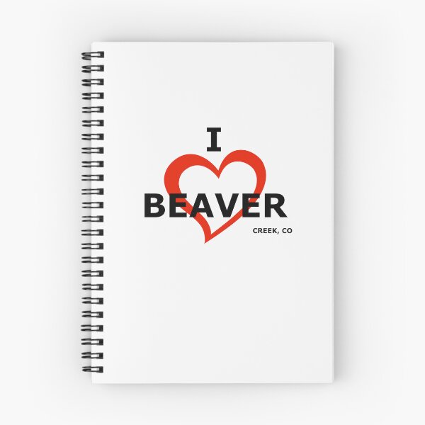 Item preview, I Heart Beaver Creek  designed and sold by gotucoveredart.